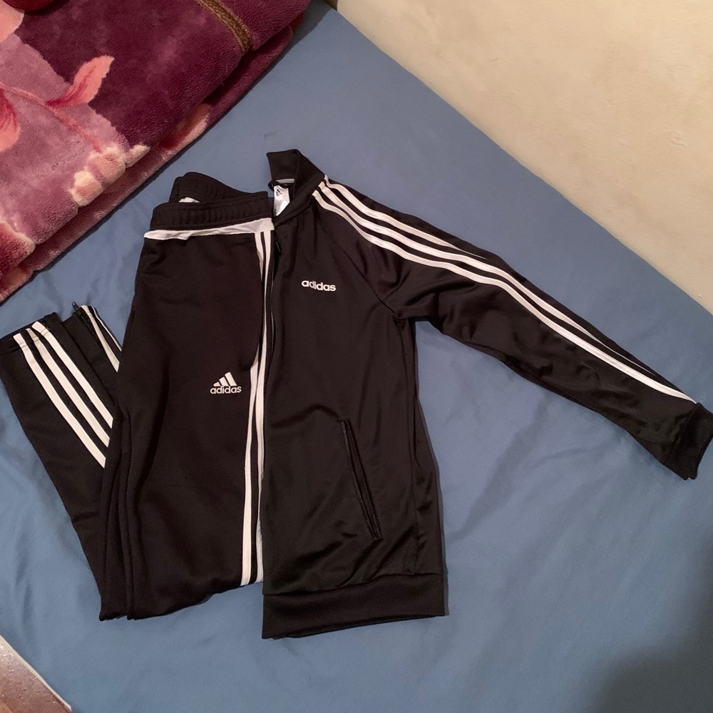 Adidas Tracksuit